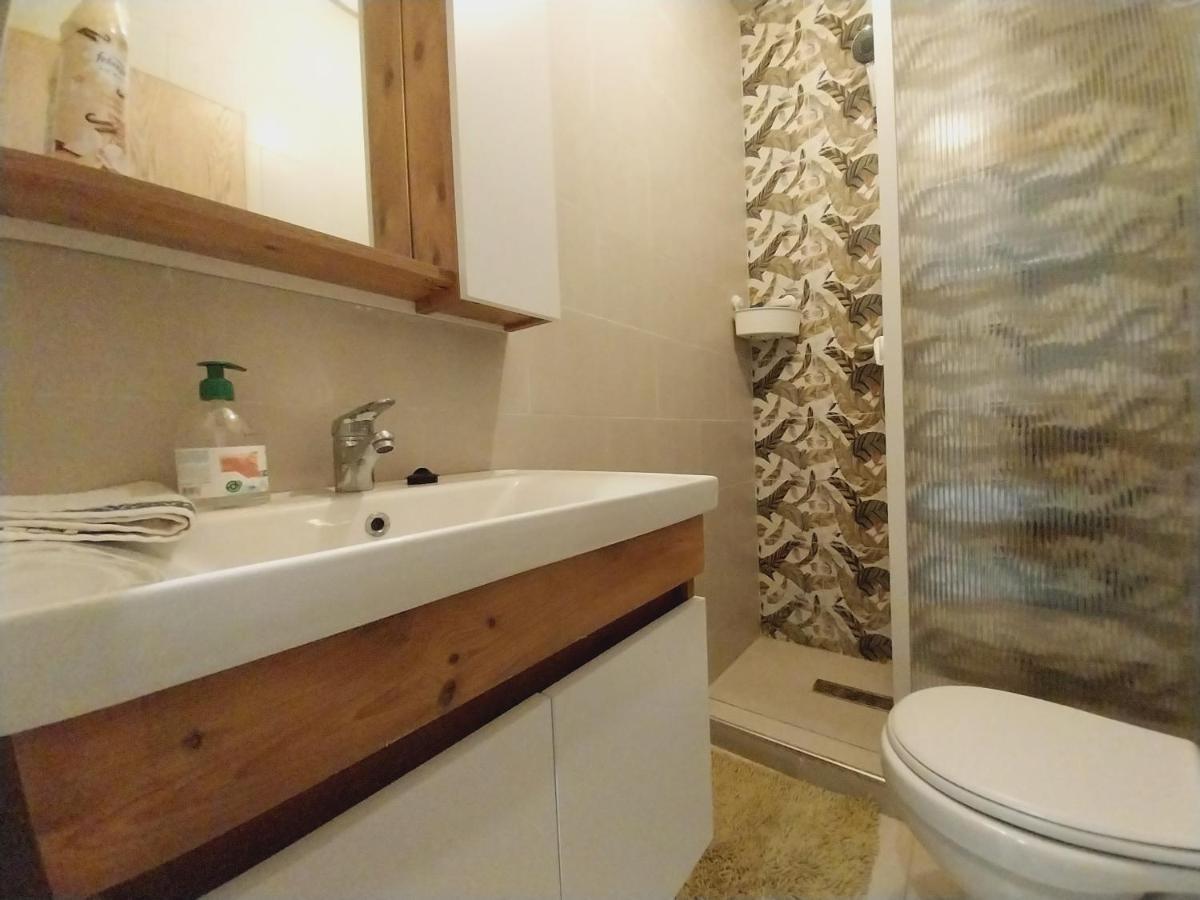 Cosy Appartement Proche De L'Aeroport Mohamed 5 Deroua Exteriér fotografie