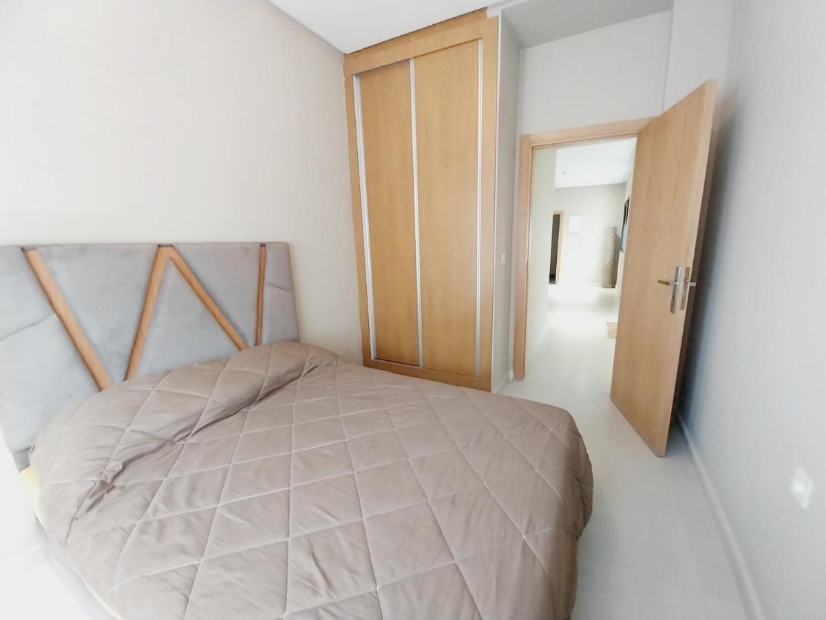 Cosy Appartement Proche De L'Aeroport Mohamed 5 Deroua Exteriér fotografie