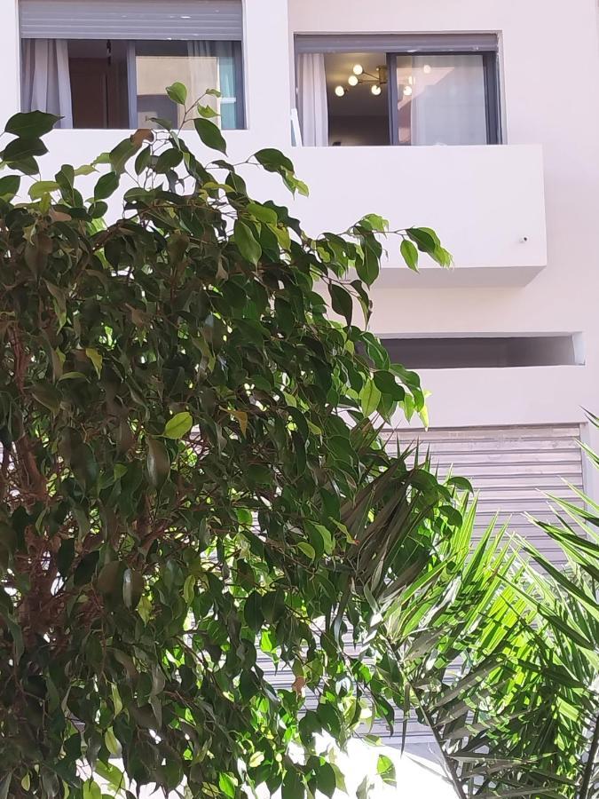 Cosy Appartement Proche De L'Aeroport Mohamed 5 Deroua Exteriér fotografie