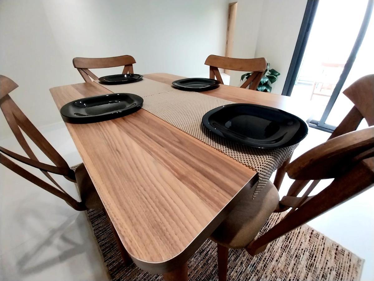 Cosy Appartement Proche De L'Aeroport Mohamed 5 Deroua Exteriér fotografie