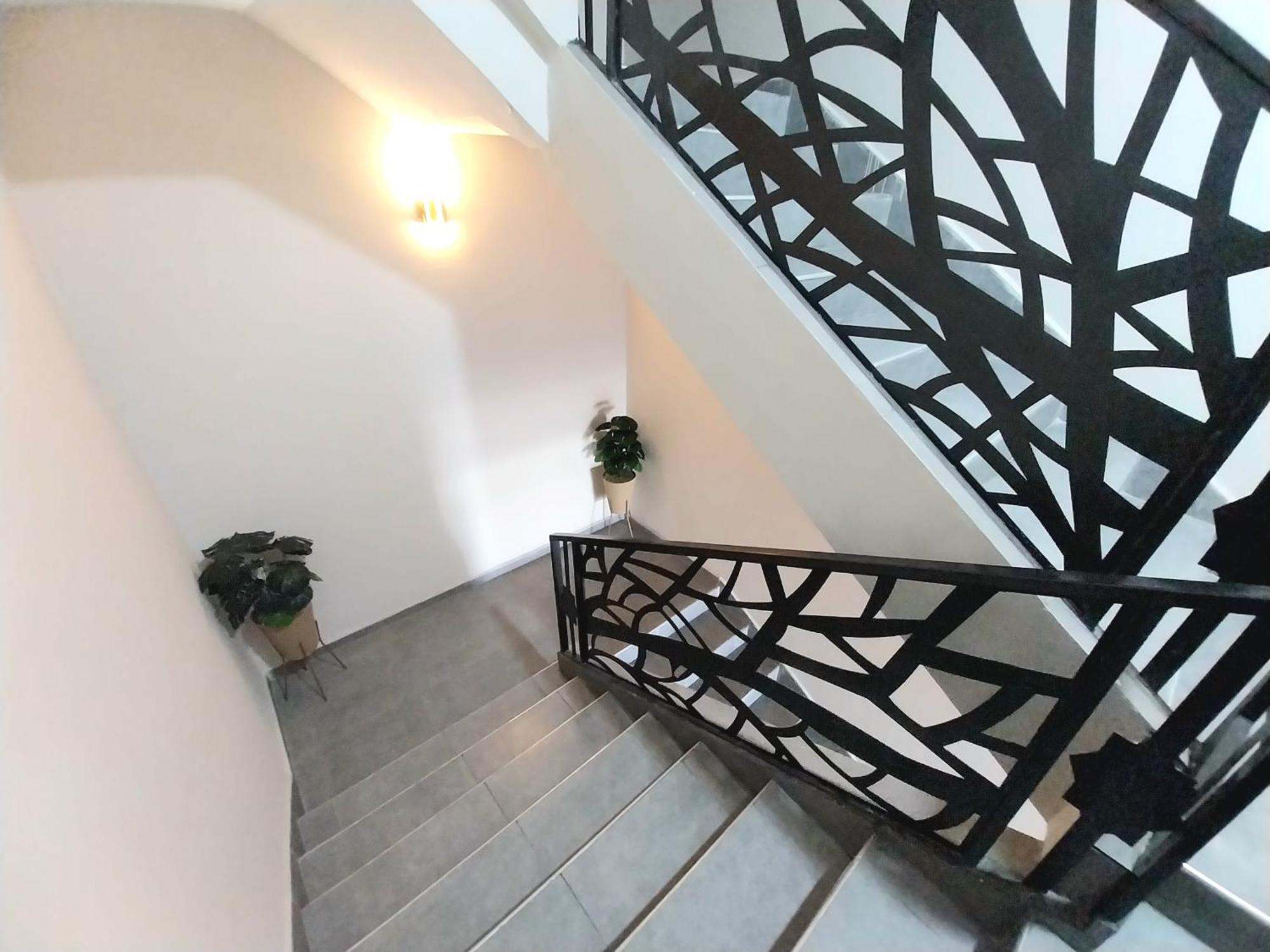 Cosy Appartement Proche De L'Aeroport Mohamed 5 Deroua Exteriér fotografie